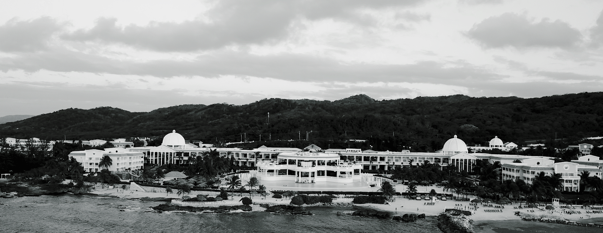 Grand Palladium Hotel and Spa Resort in Montego Bay, Jamaica
