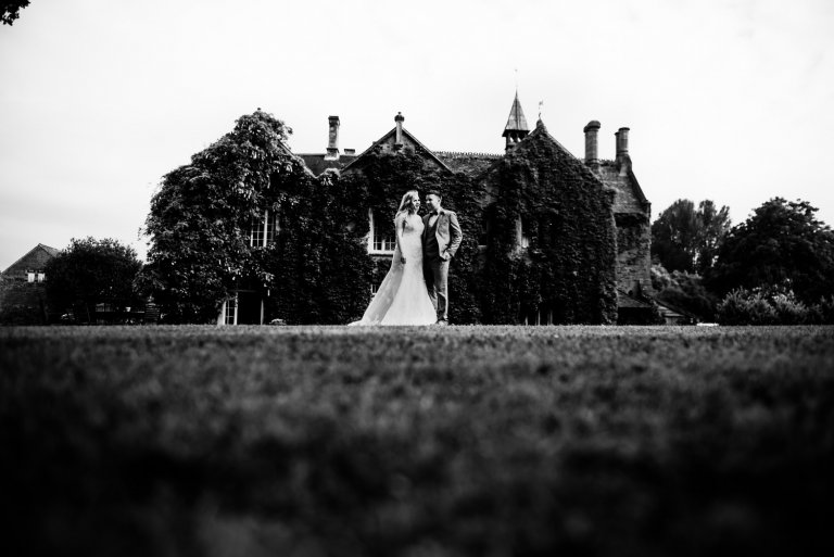 Maunsel House Wedding Photographer Somerset | Chloe and Jake