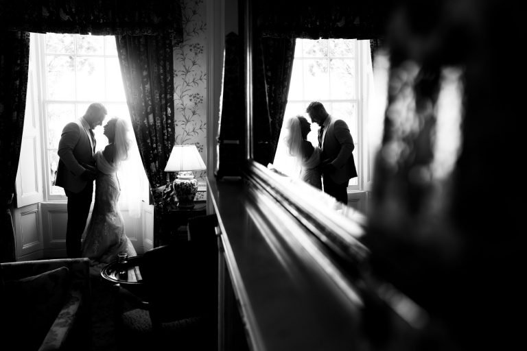 Ellie and Dan’s New Country House Hotel Wedding