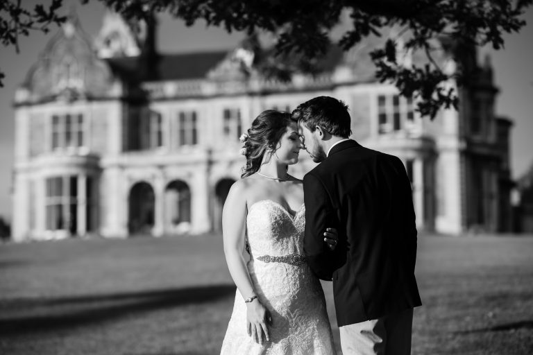Roo and Toms Clevedon Hall Wedding